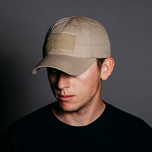 Load image into Gallery viewer, GS Operator Hat - Khaki

