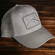 Load image into Gallery viewer, GS Twill Logo Hat - OD Green
