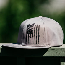 Load image into Gallery viewer, GS Rifle Flag Flat Bill Hat
