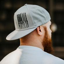 Load image into Gallery viewer, GS Rifle Flag Flat Bill Hat
