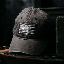 Load image into Gallery viewer, GS Ammo Flag Patch Hat
